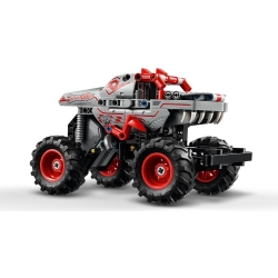 Lego Technic Monster Jam™ ThunderROARus™ z napędem typu pull-back 42200